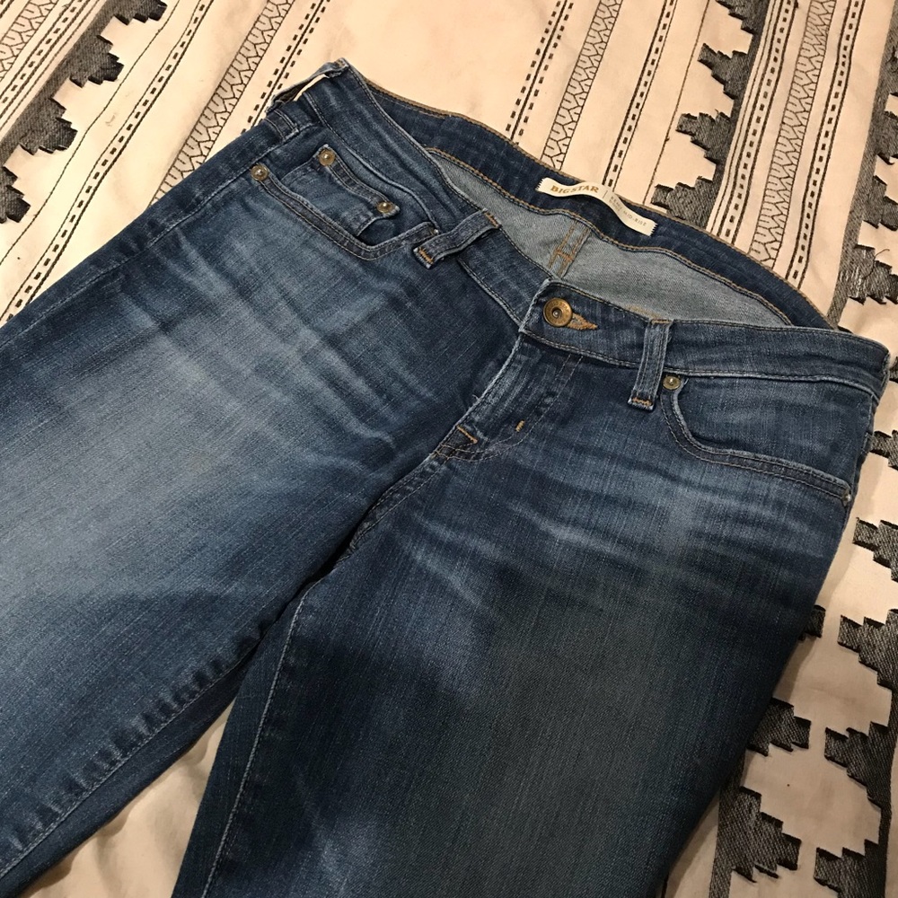 Big Star Jeans!